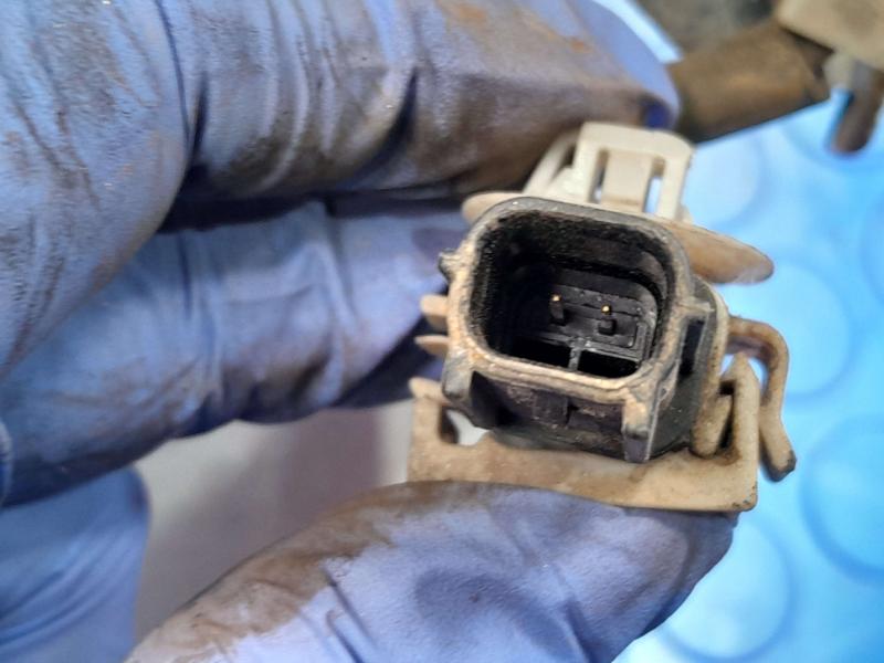 2014 Honda Accord Spindle Knuckle Front