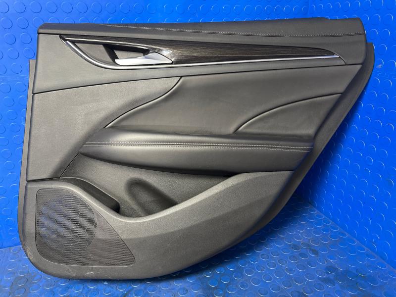 2017 Buick LaCrosse Rear Door Trim Panel