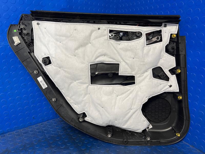 2017 Buick LaCrosse Rear Door Trim Panel