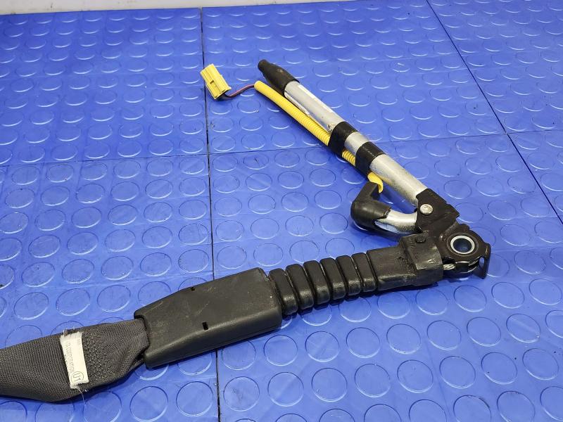 2008 Honda Fit Front Seat Belt