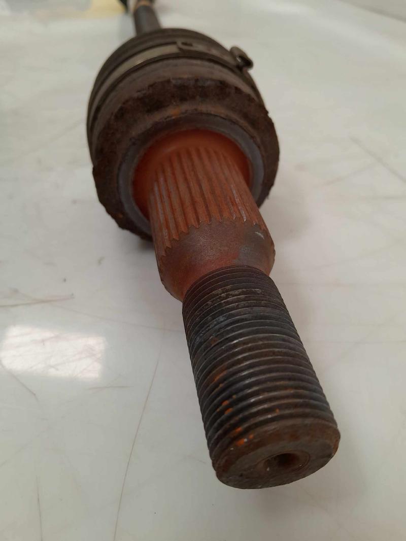 2013 Chevrolet Traverse Axle Shaft