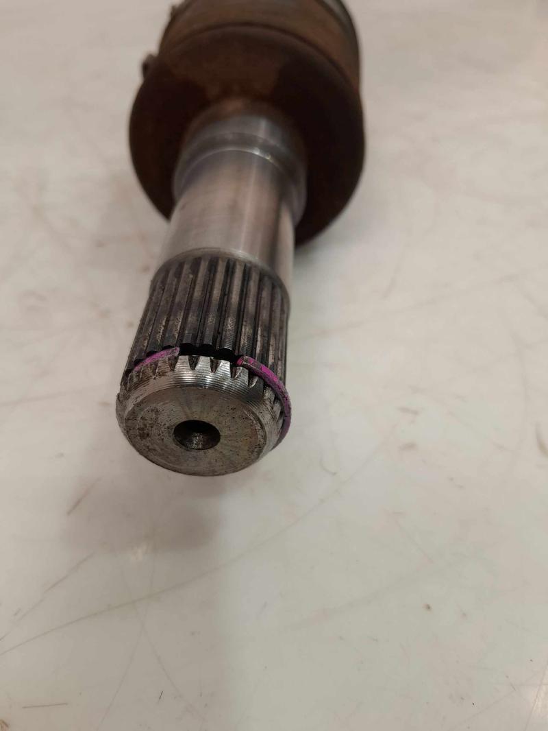 2013 Chevrolet Traverse Axle Shaft