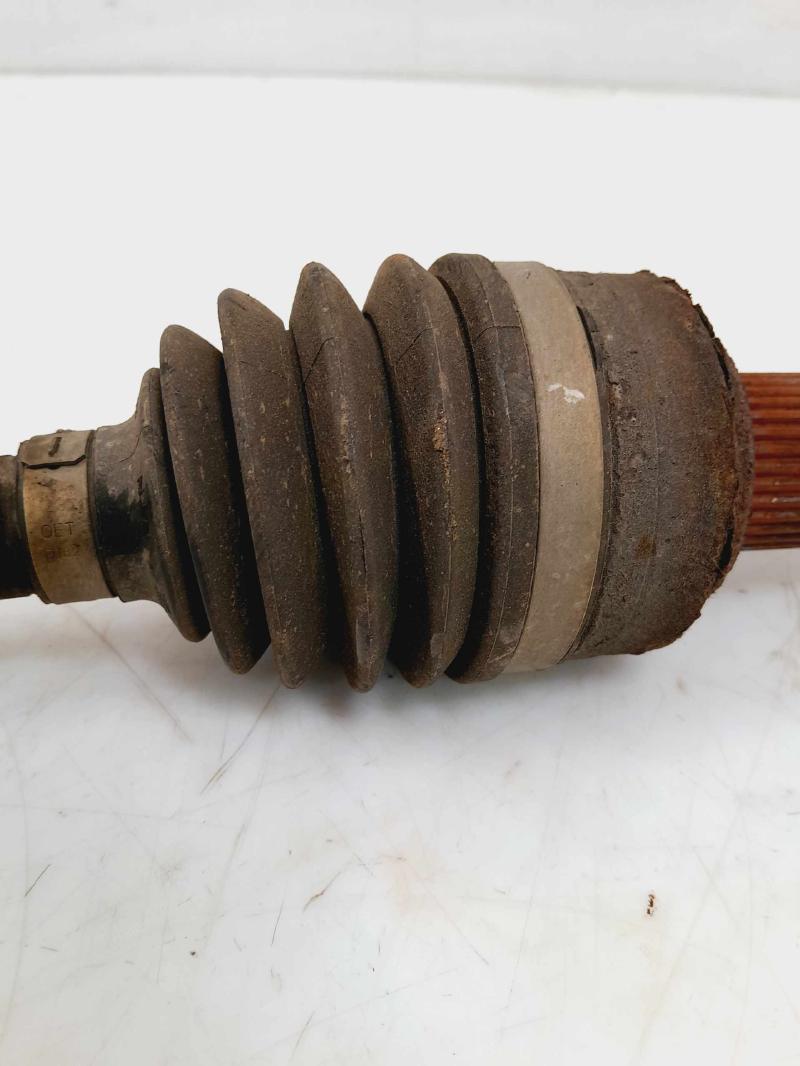 2013 Chevrolet Traverse Axle Shaft