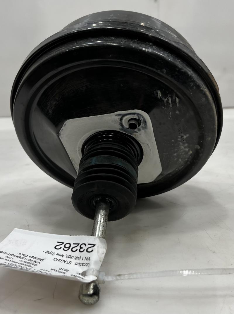 2016 Chevrolet Impala Power Brake Booster