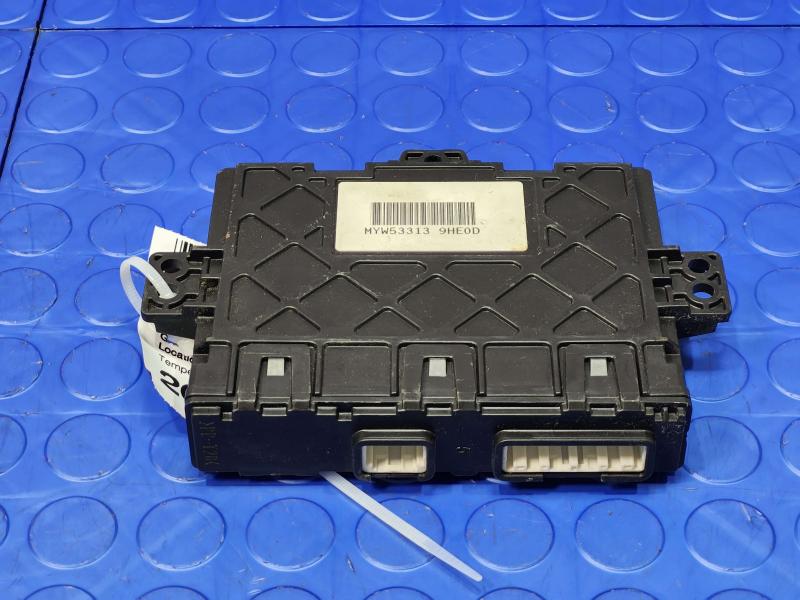 2022 Nissan Altima Chassis Brain Box