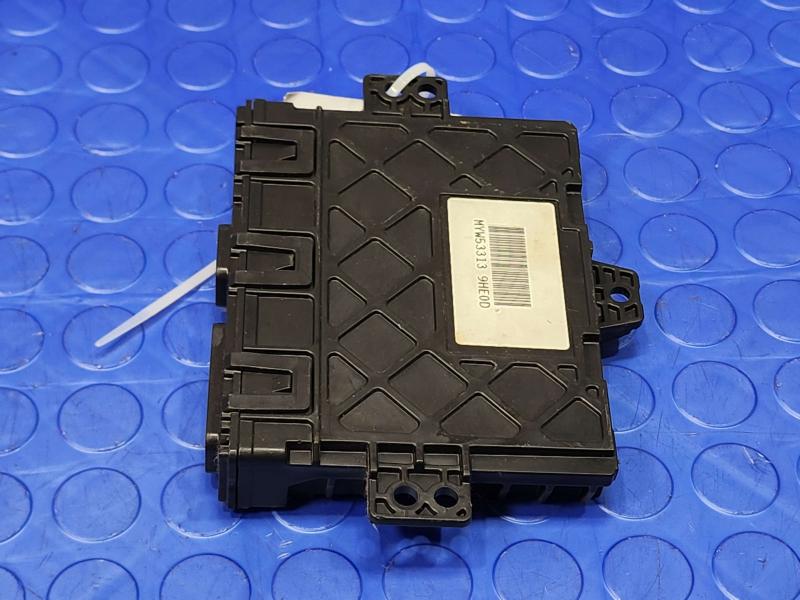 2022 Nissan Altima Chassis Brain Box