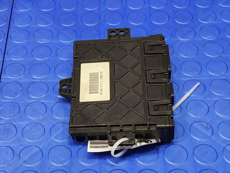 2022 Nissan Altima Chassis Brain Box