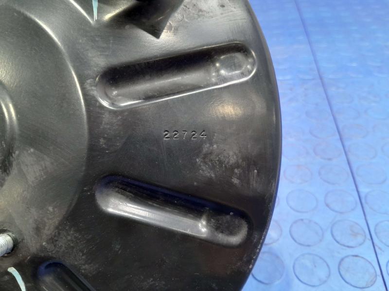 2013-2015 Nissan Atlima Sedan Power Brake Booster Genuine OEM 472103TA0A