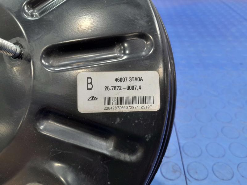 2013-2015 Nissan Atlima Sedan Power Brake Booster Genuine OEM 472103TA0A