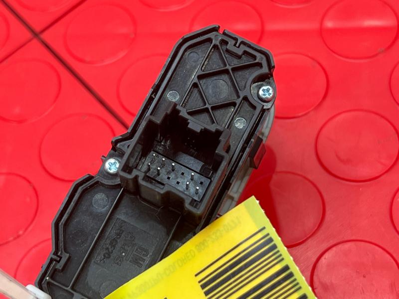 2016 Chevrolet Volt Headlight Switch (Dash Mtd)