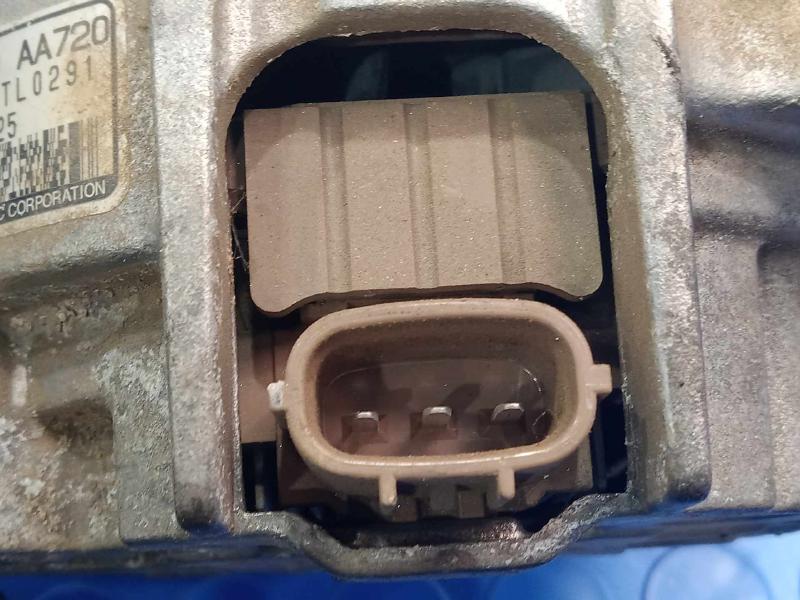 2014 Subaru Crosstrek Alternator