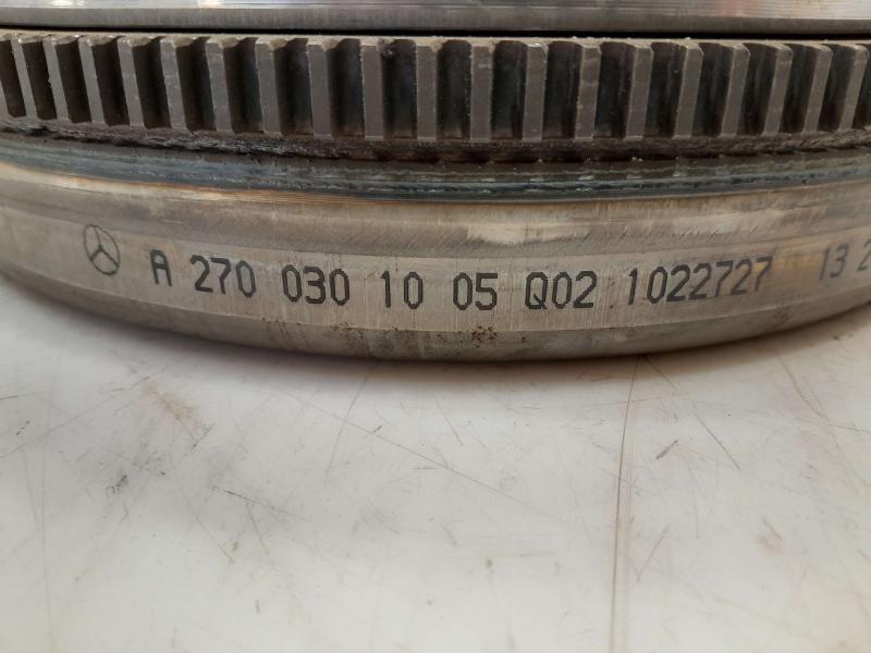 2014 Mercedes CLA-Class Flywheel