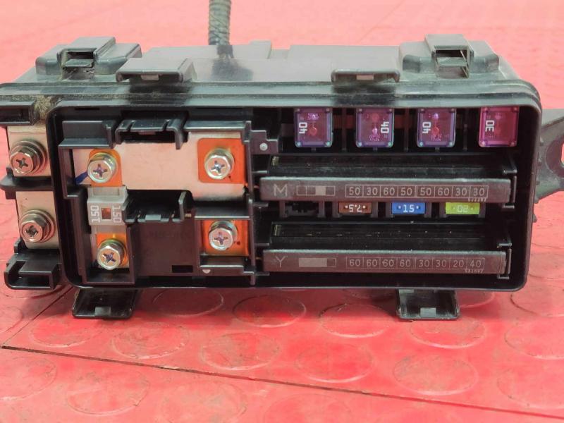 2014-2016 Acura MDX FWD Engine Fuse Box Relay Junction Block OEM 32100TZ5A01