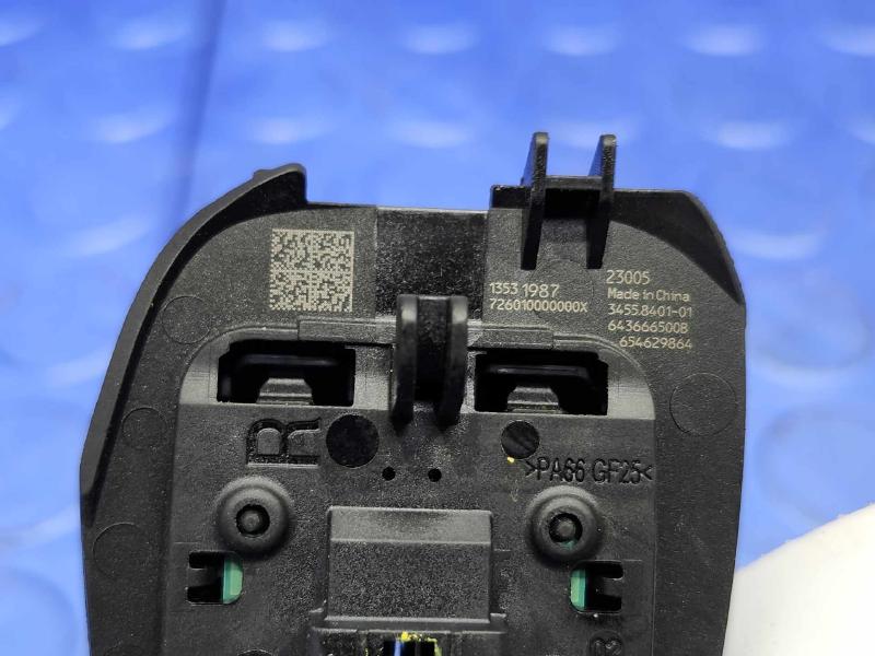 2023 Chevrolet Bolt EUV Combination Switch