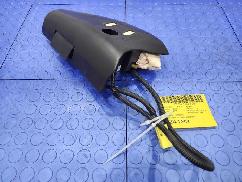2015 Mazda Mazda6 Air Bag
