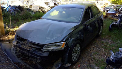 2012 Volkswagen Jetta Side/Rear/Cargo Regulator