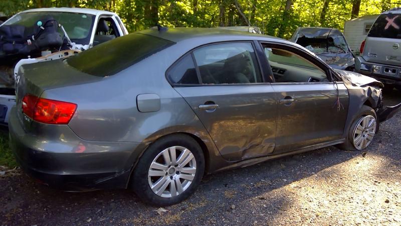 2012 Volkswagen Jetta Air Bag