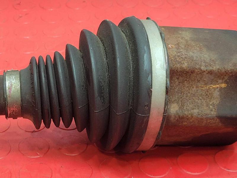 2014 Ford Fusion Axle Shaft