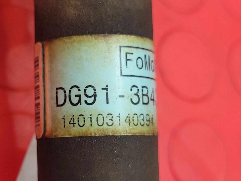 2014 Ford Fusion Axle Shaft