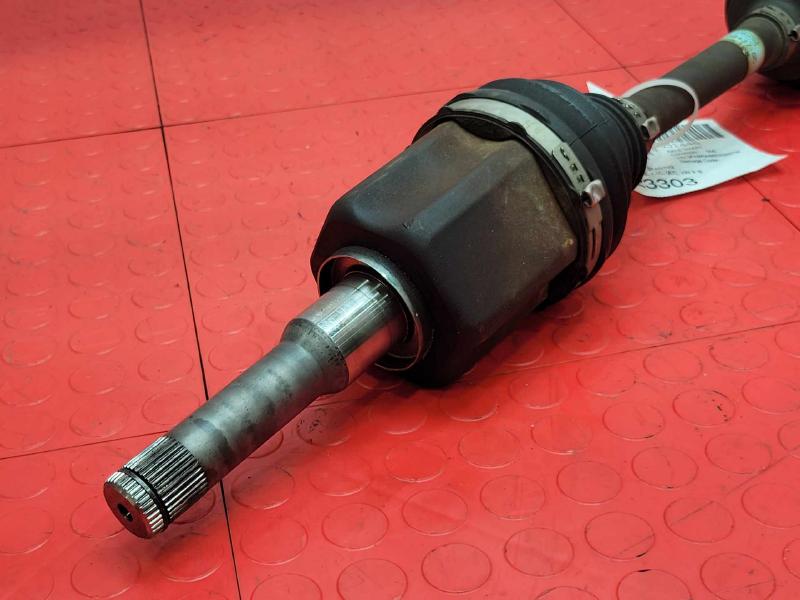 2014 Ford Fusion Axle Shaft