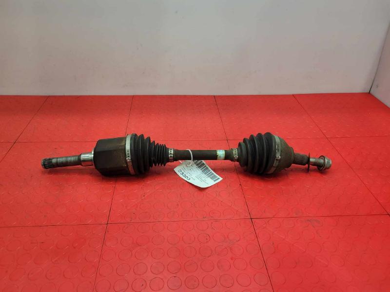 2014 Ford Fusion Axle Shaft
