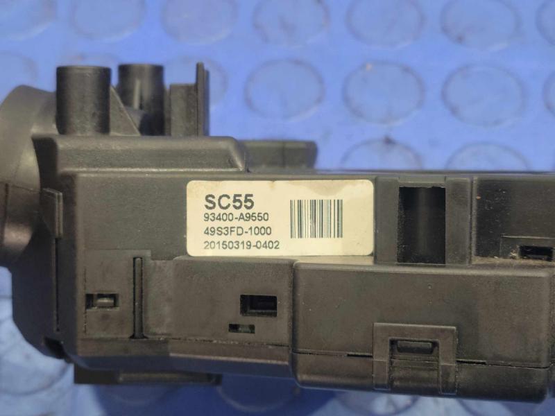 2016 Kia Sedona Combination Switch