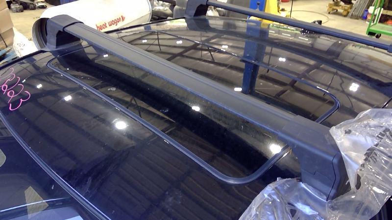 2012 BMW 328i Roof Glass (Glass Only)