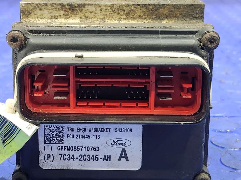 2008 Ford F-250 Super Duty Anti-Lock Brake Parts