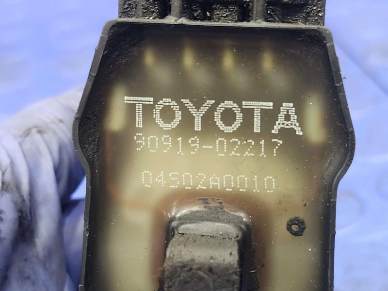 1997 Toyota Tacoma Ignition Coil/Ignitor