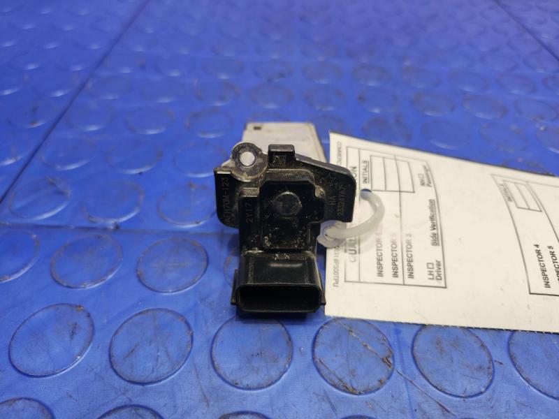 2019 Chevrolet Silverado 3500 Air Flow Meter