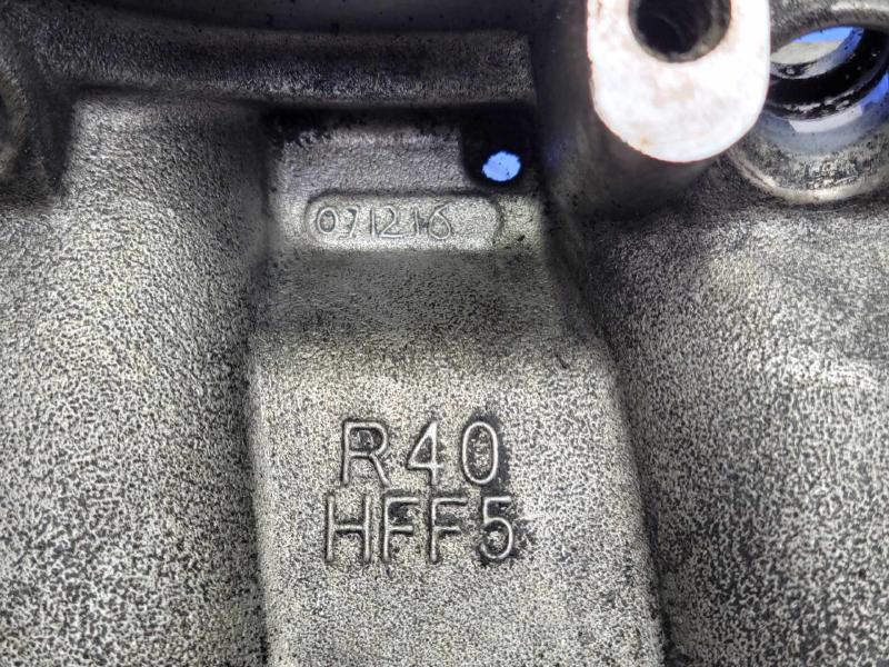 2009 Honda Accord Intake Manifold