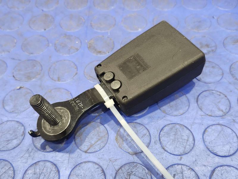 2014 Ford Explorer Rear Seat Belt