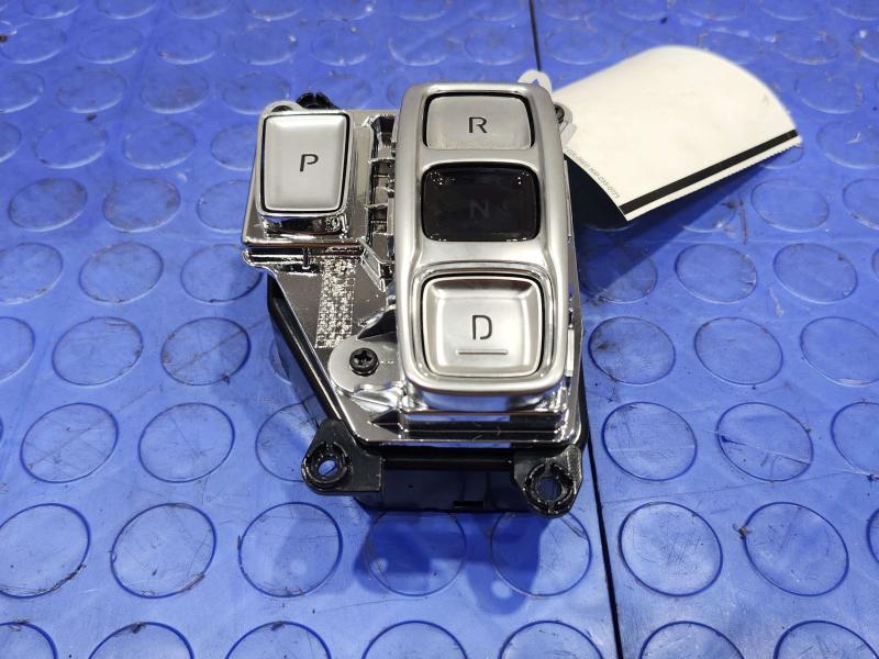 2022 Hyundai Sonata Floor Shifter