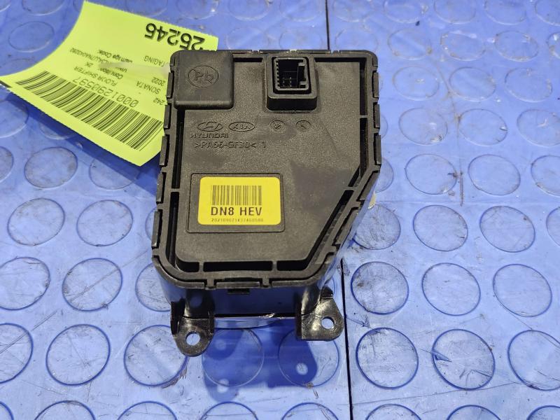 2022 Hyundai Sonata Floor Shifter