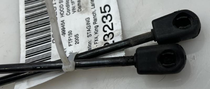 2005 Ford F-150 Hood Shock
