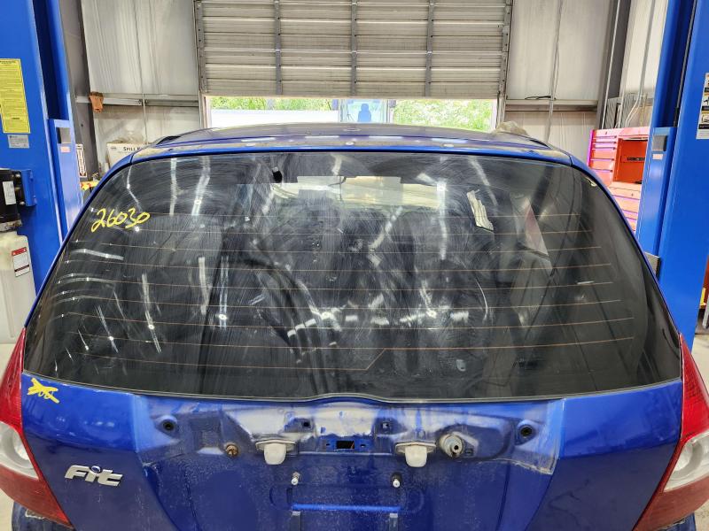 2008 Honda Fit Back Glass/Window