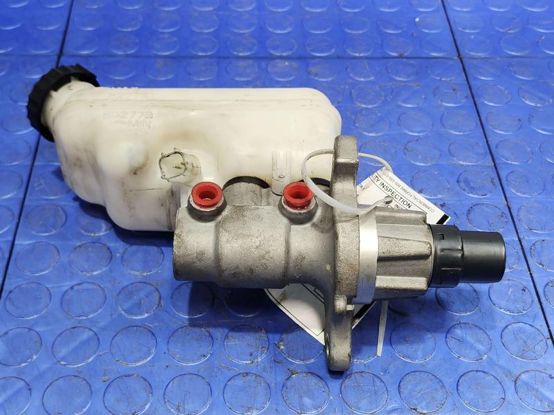 2012 Dodge Grand Caravan Master Cylinder