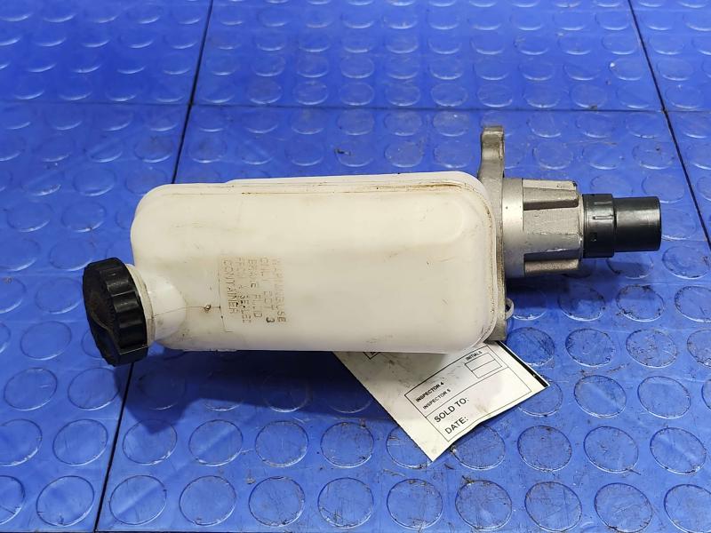 2012 Dodge Grand Caravan Master Cylinder