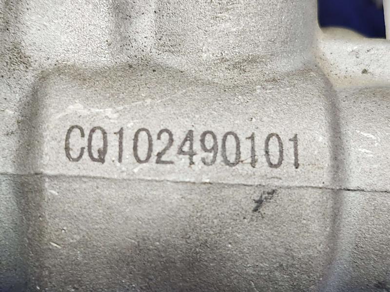 2012 Dodge Grand Caravan Master Cylinder
