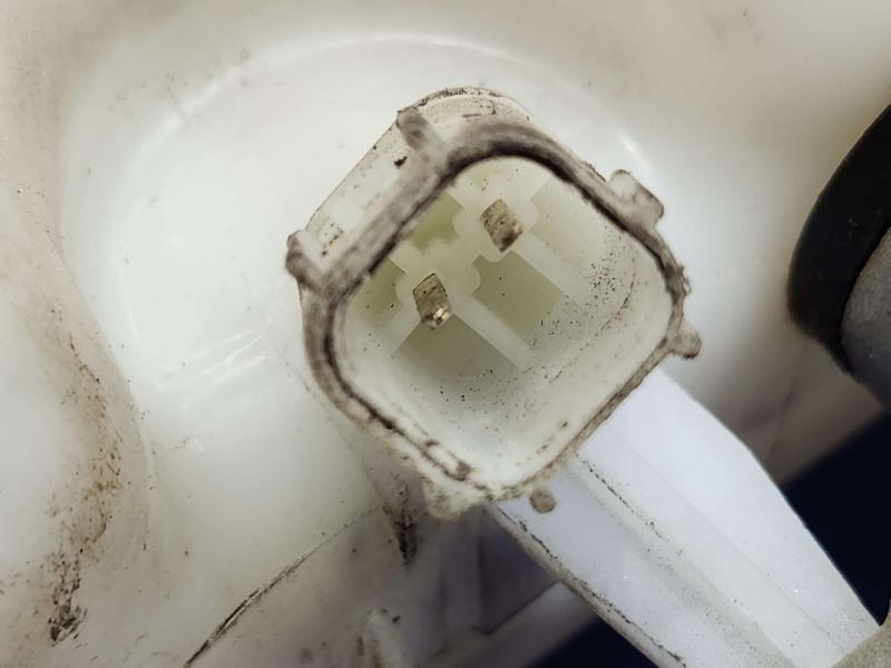 2012 Dodge Grand Caravan Master Cylinder