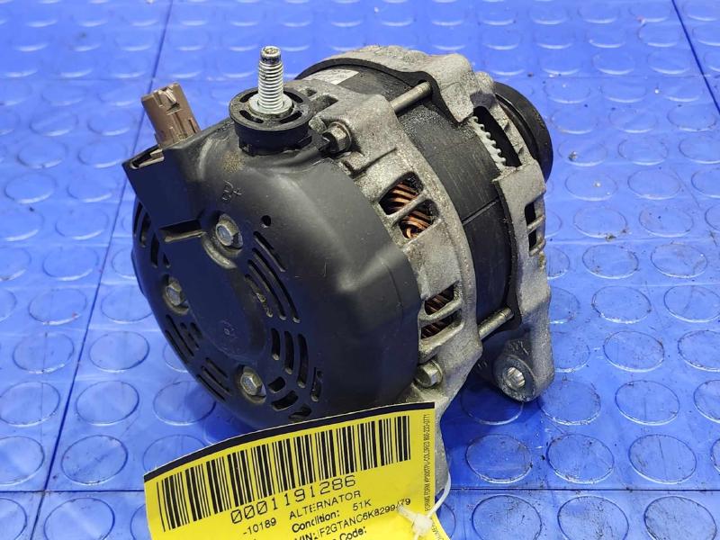 2019 Subaru Crosstrek Alternator