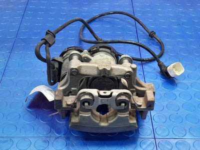 2017 Mercedes C-Class Caliper