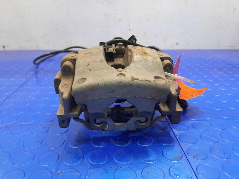 2017 Mercedes C-Class Caliper