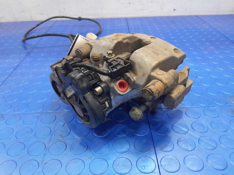 2017 Mercedes C-Class Caliper