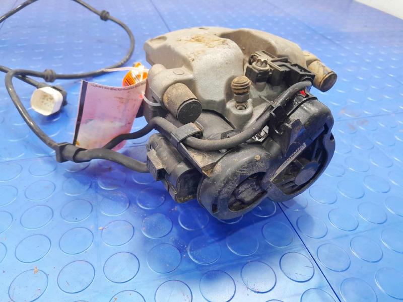 2017 Mercedes C-Class Caliper