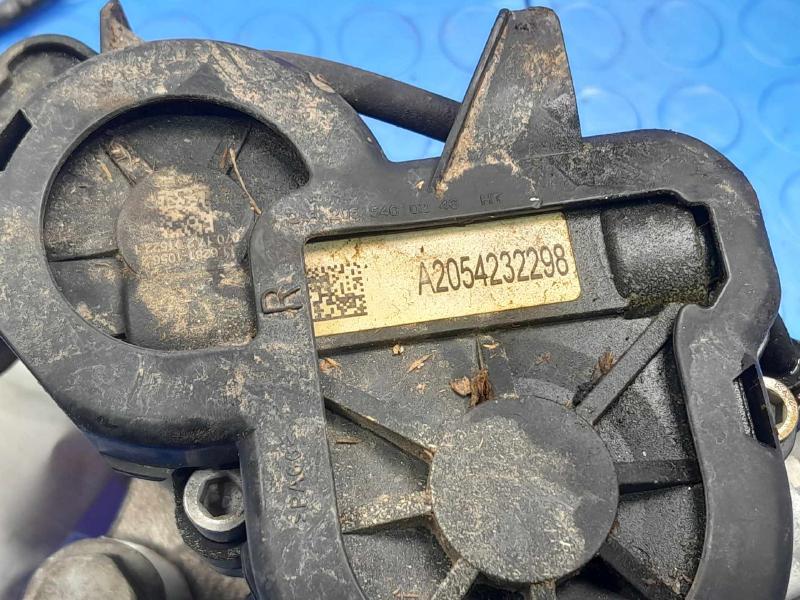 2017 Mercedes C-Class Caliper