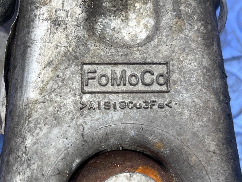 2008 Ford F-350 Super Duty Engine Belt Tensioner