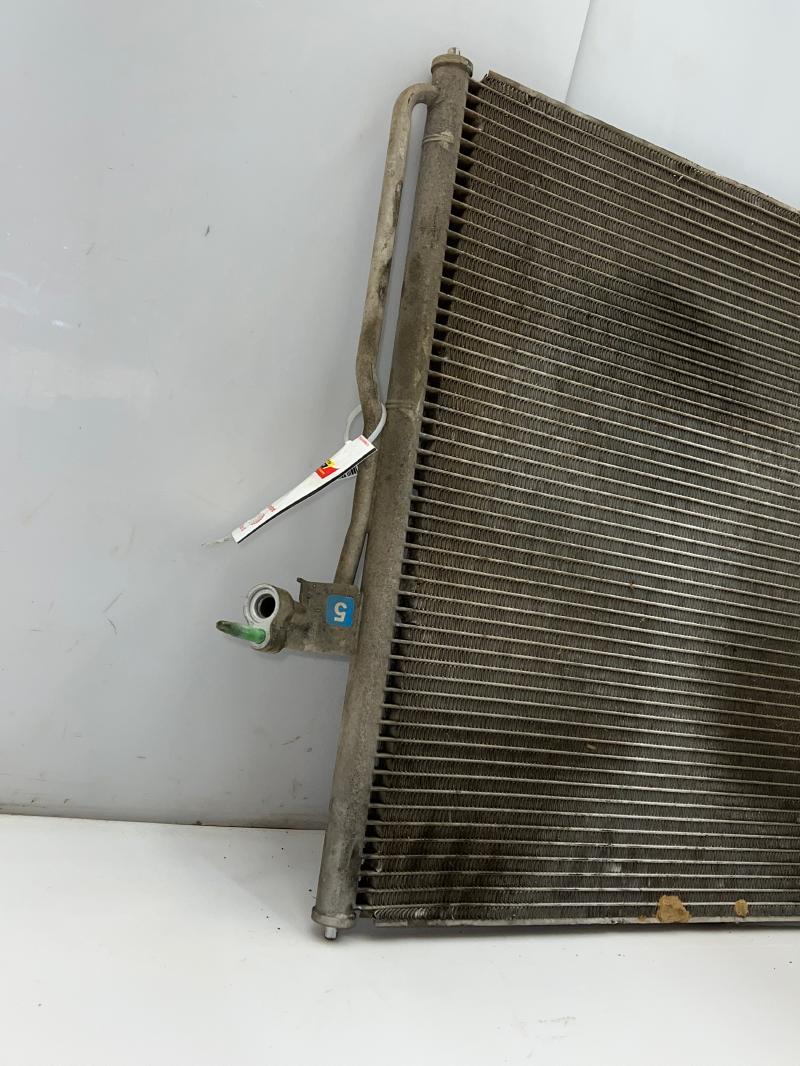 2002 Ford Explorer Condenser
