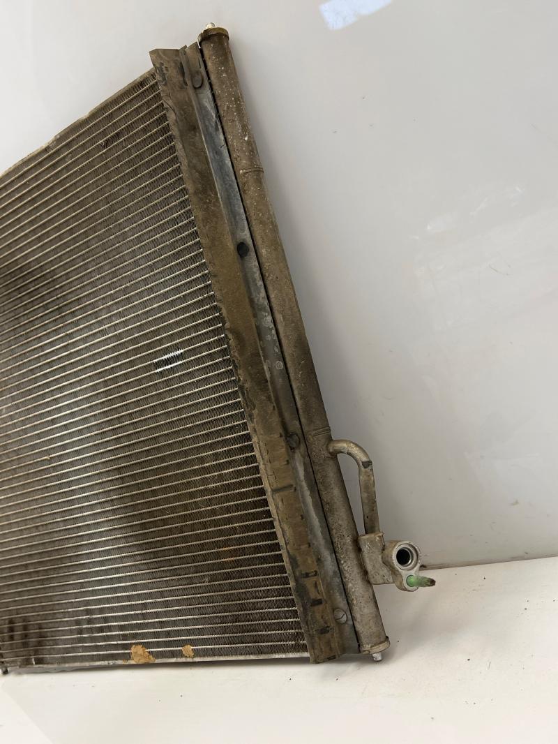 2002 Ford Explorer Condenser