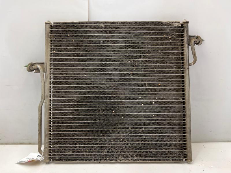 2002 Ford Explorer Condenser